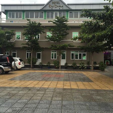 Dai Duong Hotel Long Hai Luaran gambar