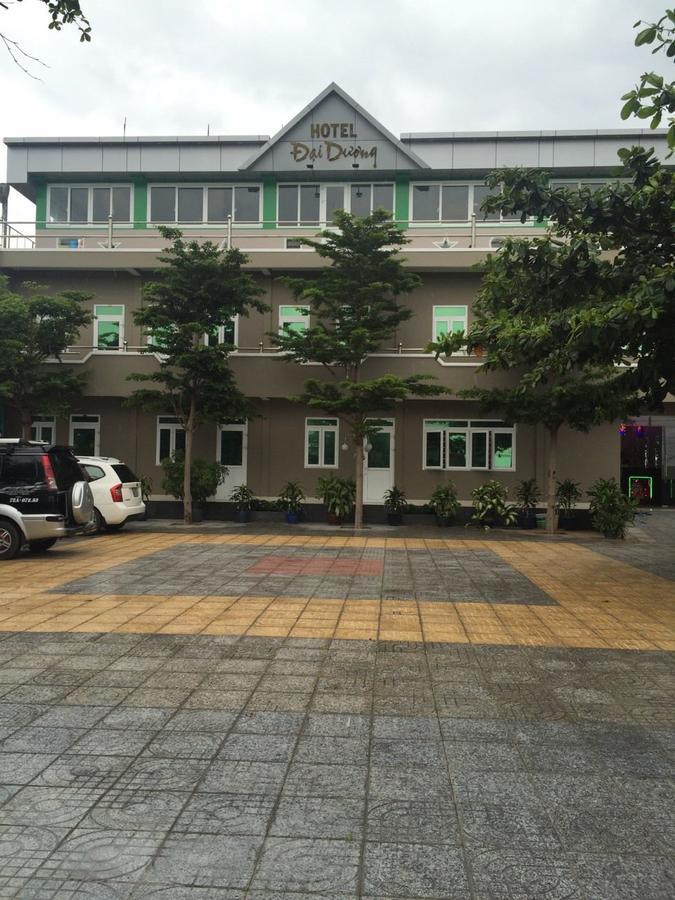 Dai Duong Hotel Long Hai Luaran gambar