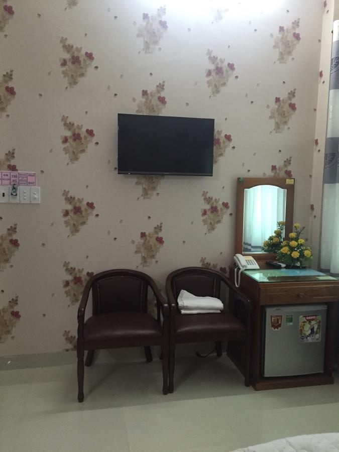 Dai Duong Hotel Long Hai Luaran gambar
