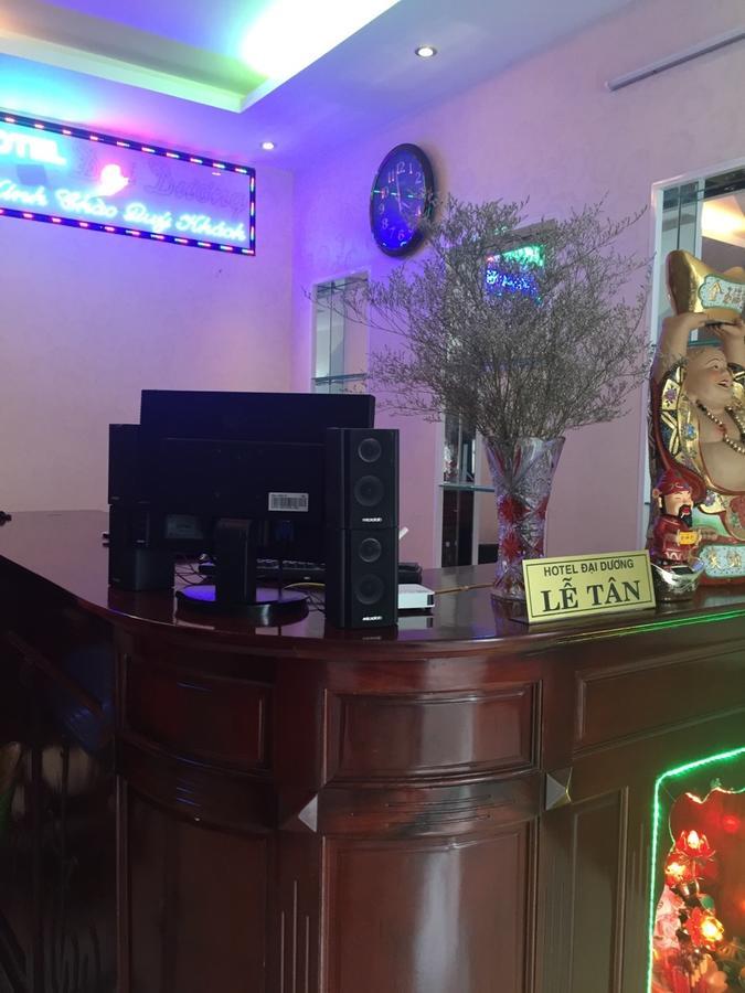Dai Duong Hotel Long Hai Luaran gambar